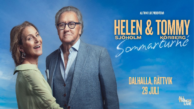 Helen Sj�holm & Tommy K�rberg p� Dalhalla, 2 dgr 