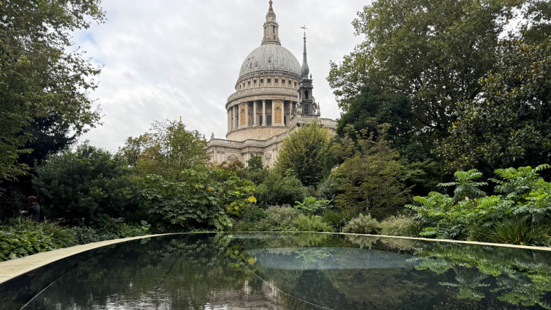 London, 4dgr