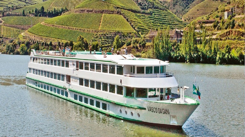 Flodkryssning p� Douro, 8 dgr (2026)